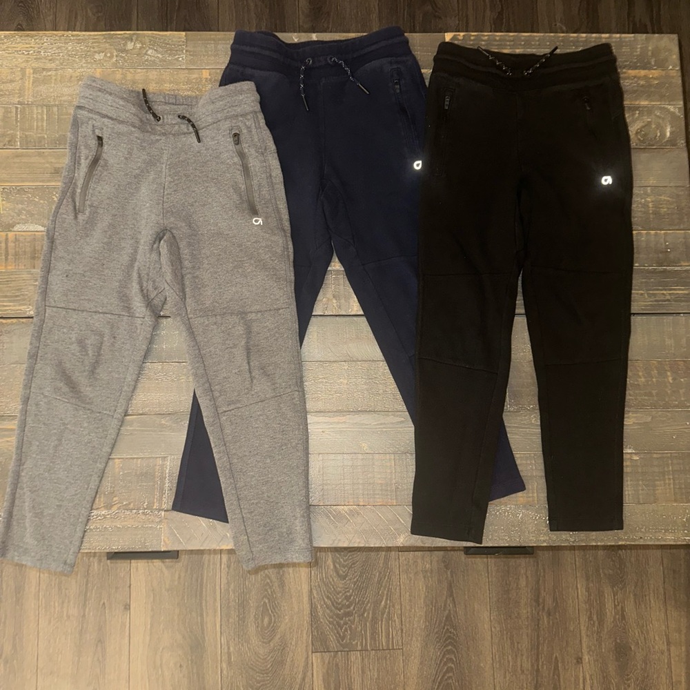 Boys Medium Gap Tech Sweatpants Bundle